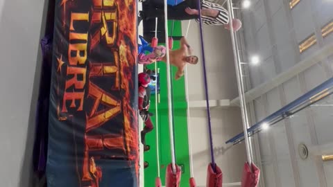 End Of Third Match