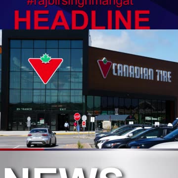 Canadian Tire lays off part of its workforce, company says