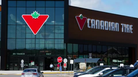 Canadian Tire lays off part of its workforce, company says