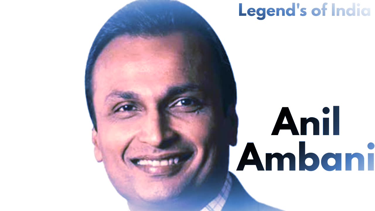 Anil Ambani Biography | Podcast | Legend's Diarie's