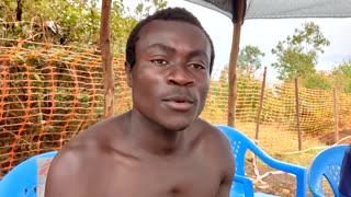 Cholera outbreak strains health system at a mining camp in Congo