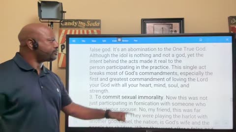 Episode 1393: God compares false religions to harlots and adultery