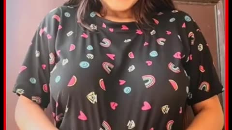 Girl With Big Heart Loves To Shake It!