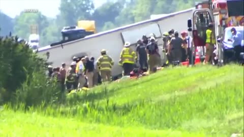 Investigation into deadly tour bus crash in New York ongoing