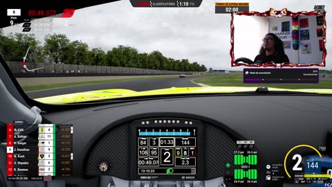 💥🏆| #MambaTime MOZA Challenge #SimracingGP #StaySchemin’ | [ESP/ENG]💥🔝