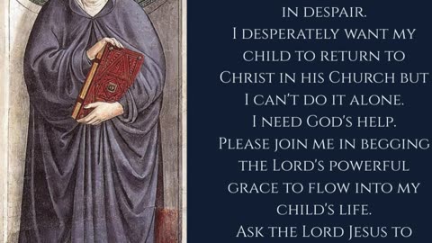 Saint Monica