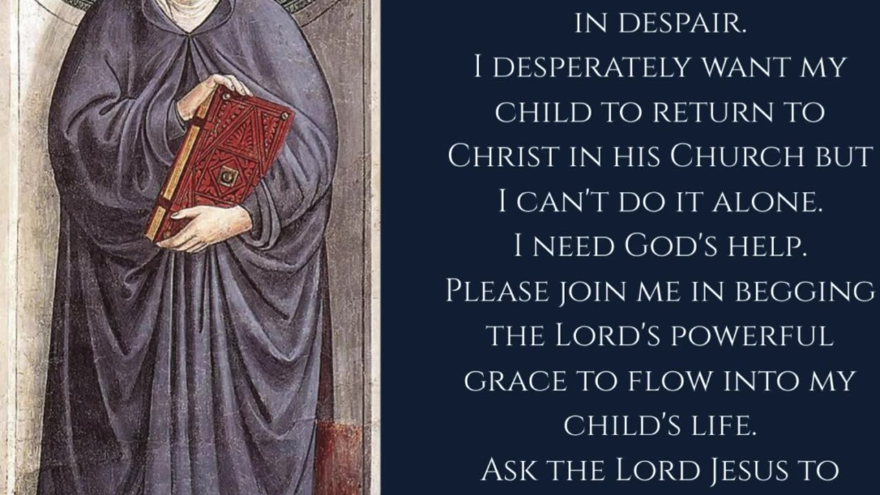 Saint Monica