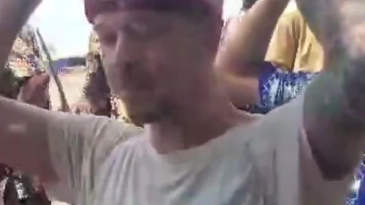 My Initiation Video in Africa!