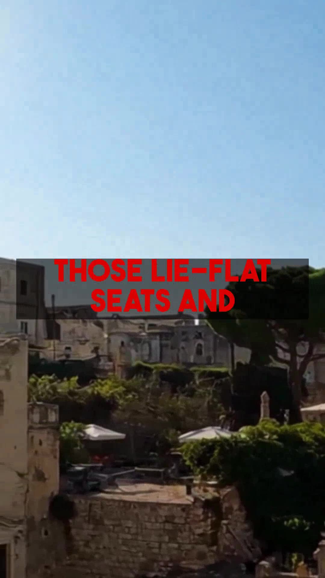 Business Class Airfare Deal - Saudia $1,130 (Mumbai to Algier) Business Class