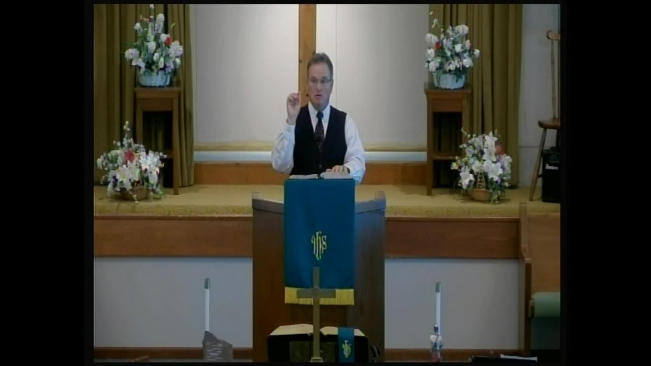08-24-2025 SERMON