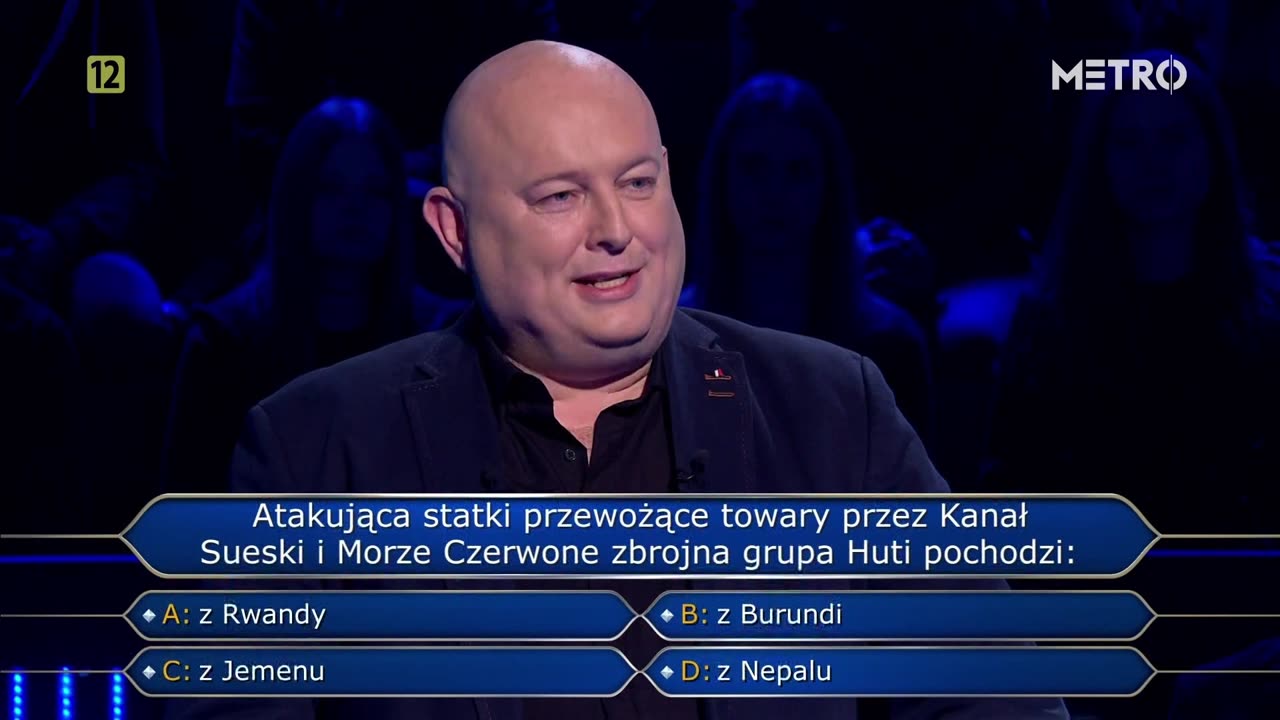 Milionerzy - S25E1424