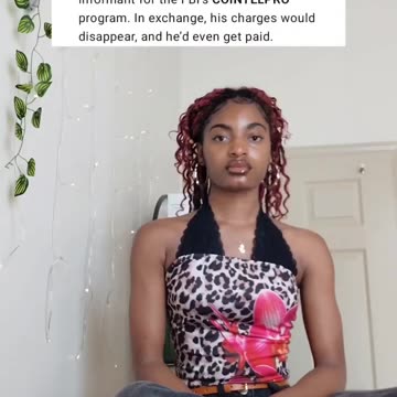 American vs Black people