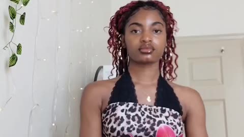 American vs Black people