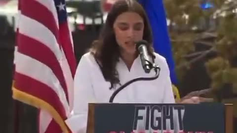 AOC: "I don’t believe in healthcare, labor, and human rights because I’m a Marxist"