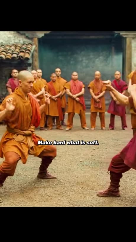 Our purpose is Strengthen The Weak