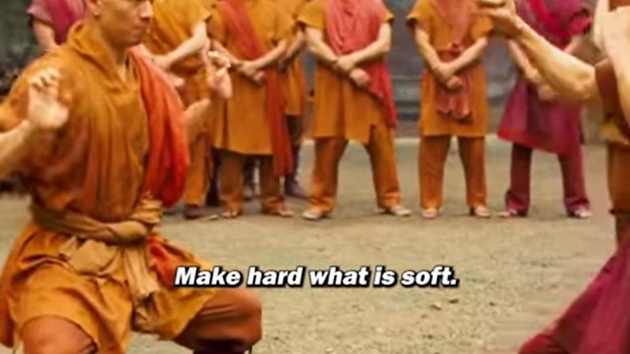 Our purpose is Strengthen The Weak