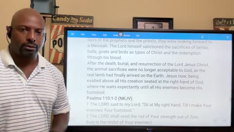 Episode 1137: Why will the Lord the Antichrist to rule over the earth?