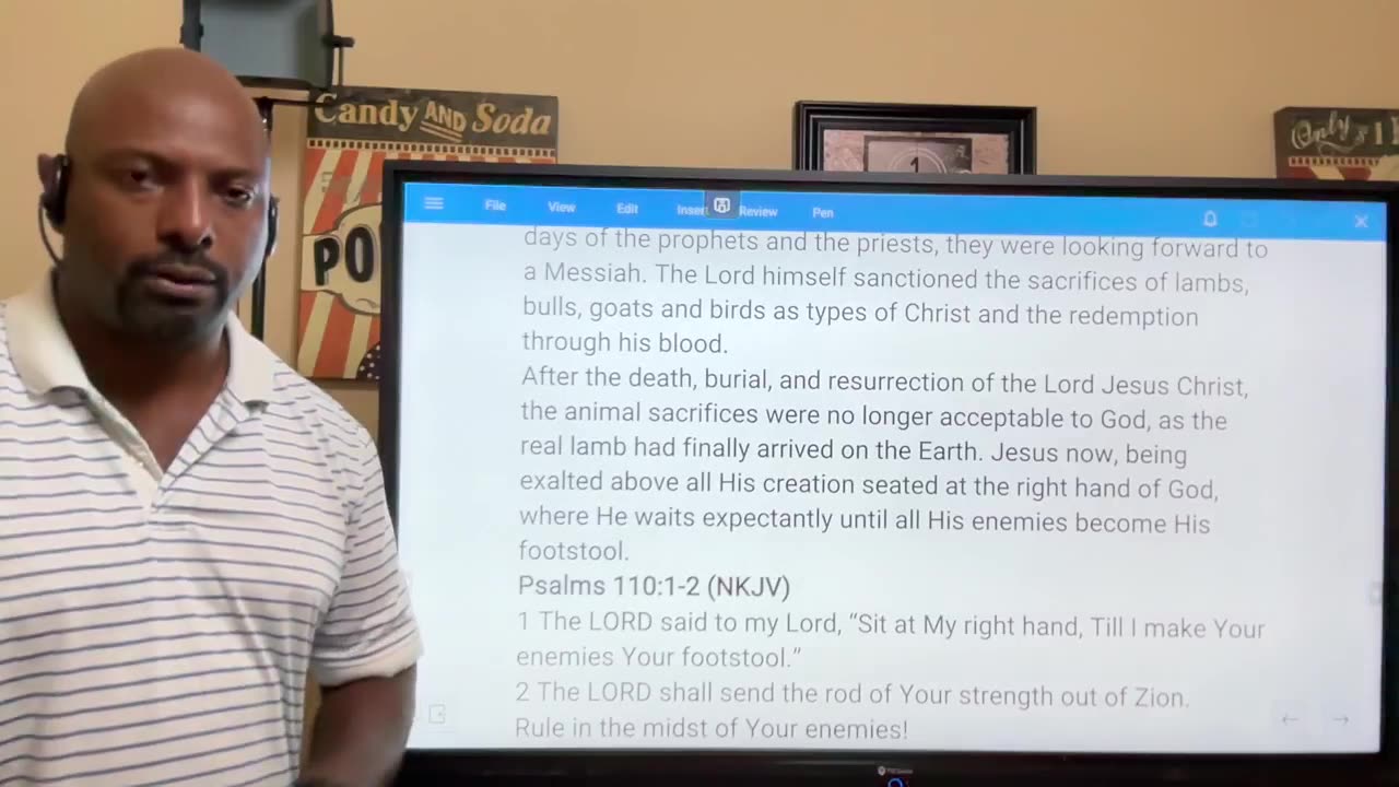 Episode 1137: Why will the Lord the Antichrist to rule over the earth?