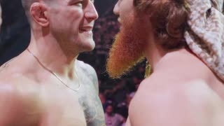 Shara Magomedov vs. Marc-Andre Barriault: UFC Abu Dhabi Face-off