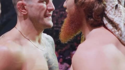 Shara Magomedov vs. Marc-Andre Barriault: UFC Abu Dhabi Face-off