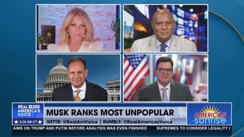 MAGA TV host wants massages from Elon Musk's Optimus robot 'every single night'