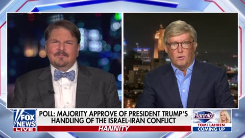 POLL POSITION: Americans Overwhelmingly Support President Trump's Actions in Iran