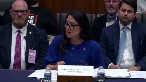 Examining the Policies and Priorities of the Department of Labor - June 5, 2025