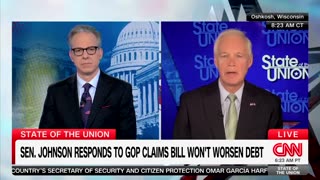 Senator Ron Johnson on State of the Union 5.25.25