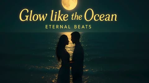 You 🌊 Glow Like the Ocean Eternal Beats Official Music Video Chill Tropical Pop 2025