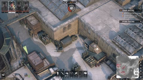 Commandos: Origins