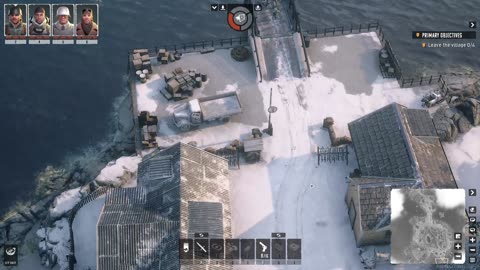 Commandos: Origins