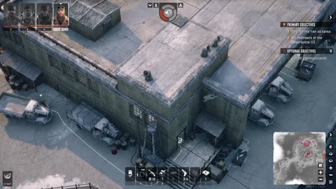 Commandos: Origins