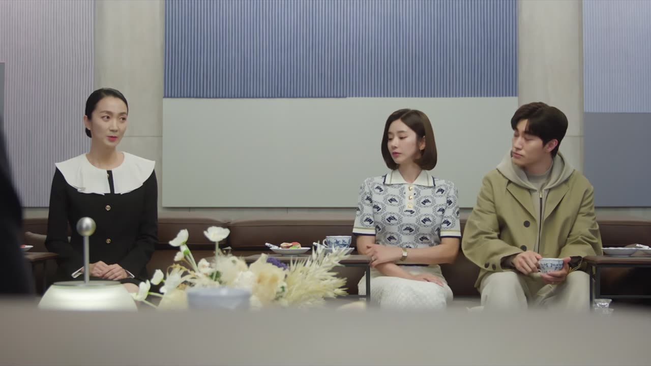 Queen of Tears S01E01