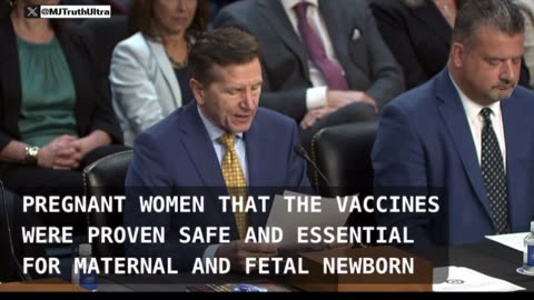 Dr. James Thorp says the Covid-19 Jabs Mirrored Chemical Abortion Drugs