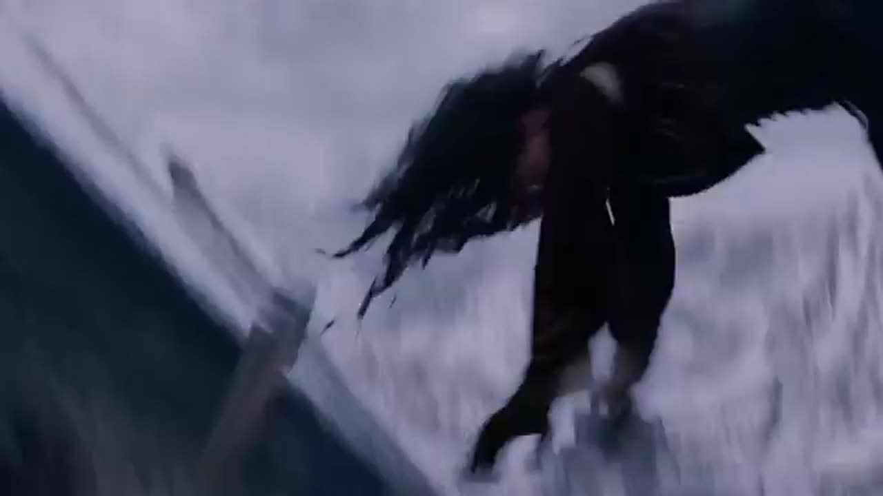 Hugh Jackman Battles Dracula's Brides | Van Helsing