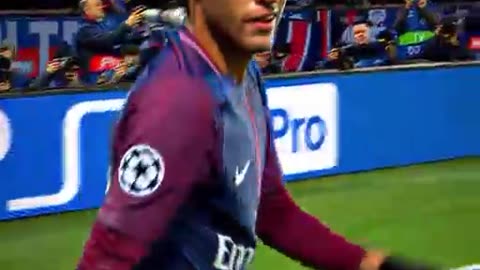 Goal. Dribbles. Showman Neymar 🎭⚡