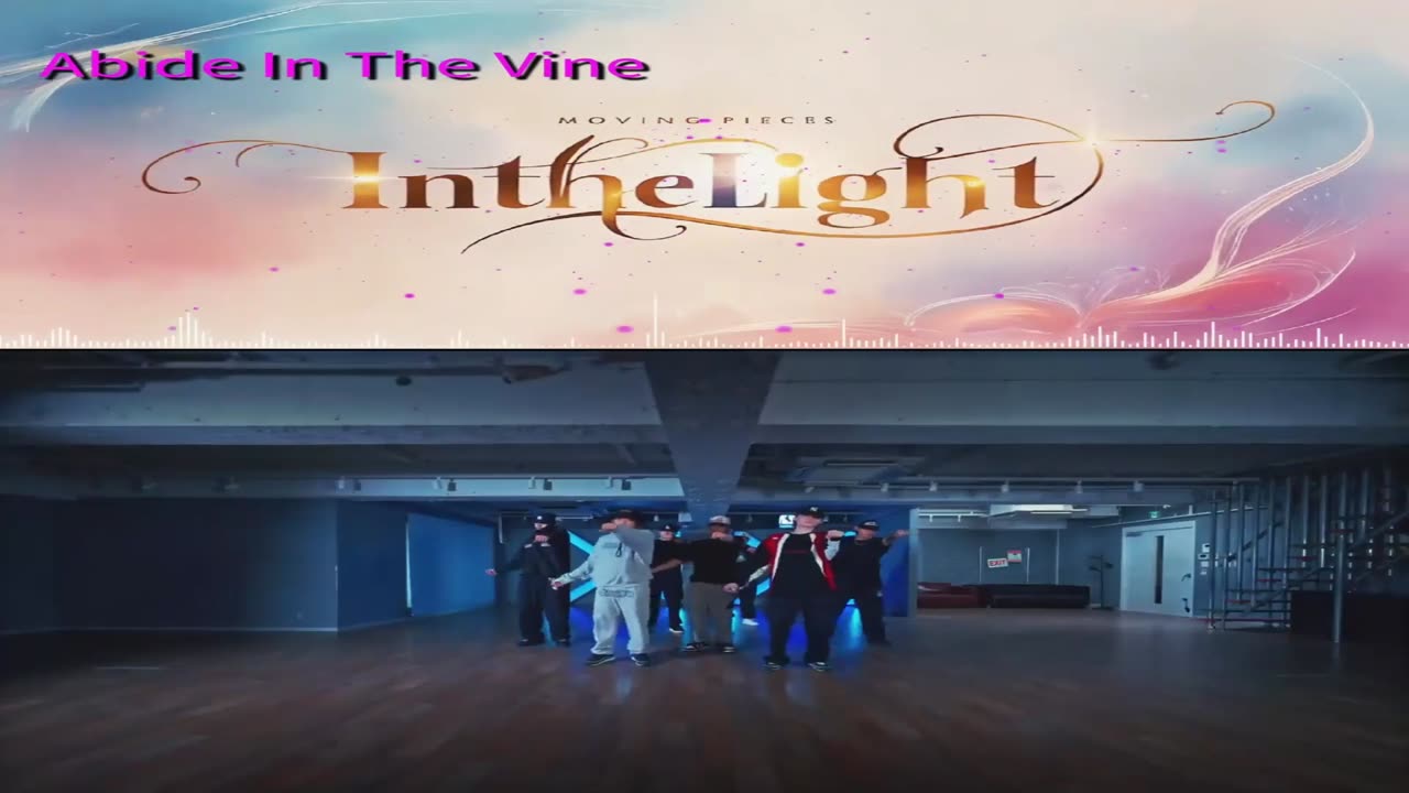 S. L. M. ~ ( InTheLight ) ~ Moving Pieces ~ Remix 1 Christcore Slowed PC FX