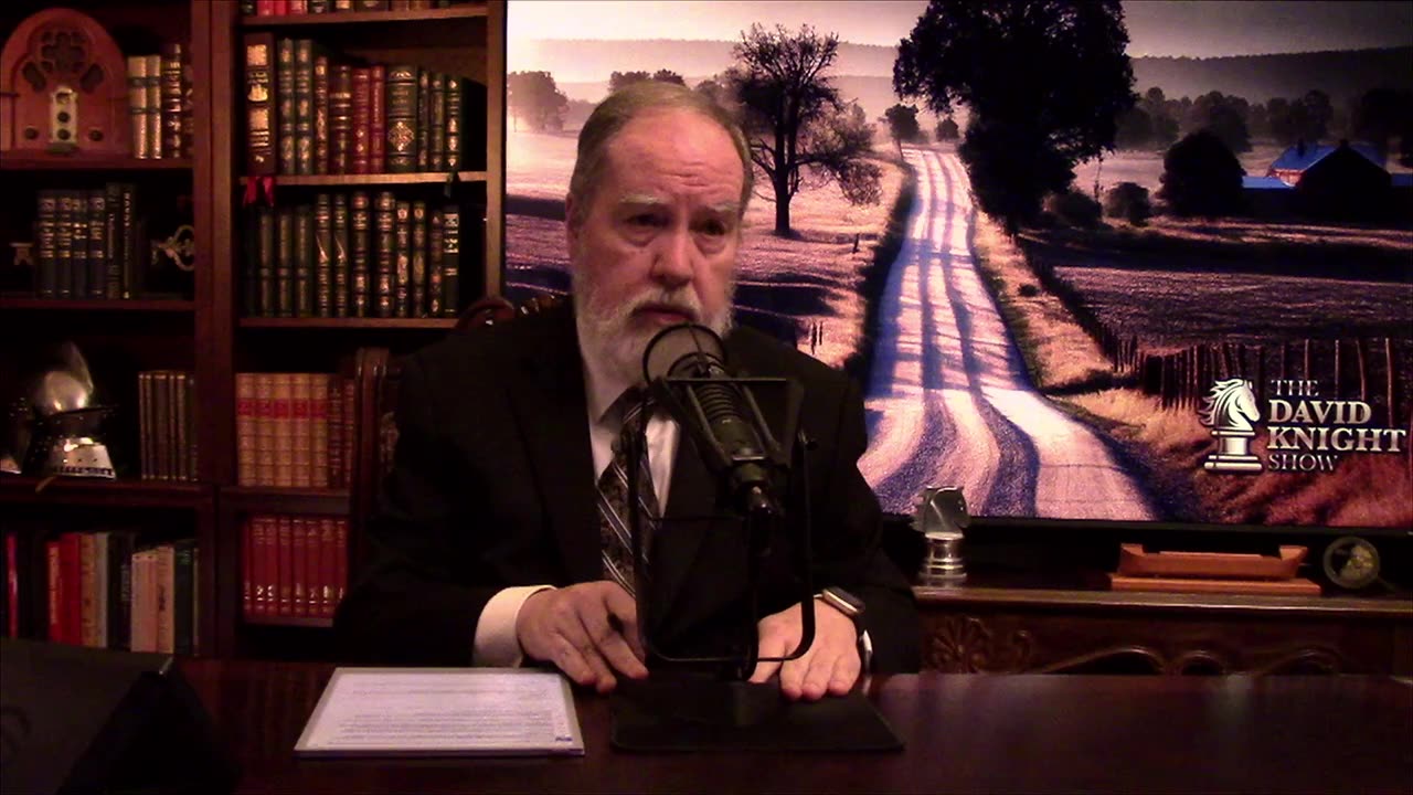 The David Knight Show LIVE - 5/06/2025