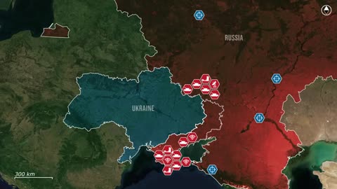 BRUTAL REVENGE! Russia's POWER SECTOR DESTROYED!