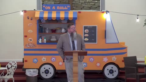 PGBC 6/15/25 Sunday Morning Svc w/ Pastor Steve Dixon