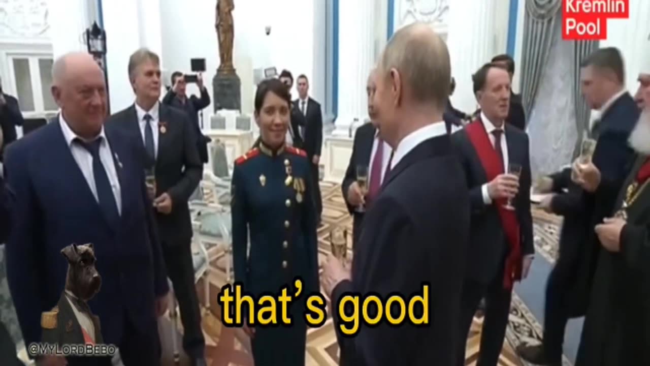 Heroína da Rússia