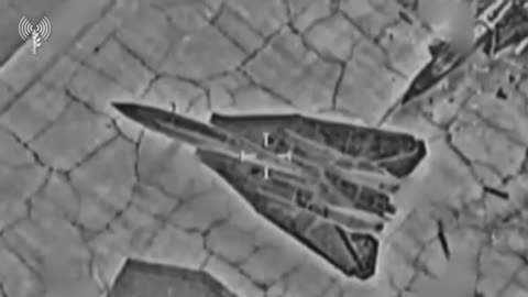 🚨✈️ Israel Iran War | Israel Hits Iranian Aircraft on the Ground | RCF