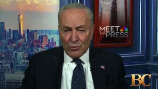 Schumer blasts Trump’s response on upholding the Constitution