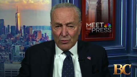 Schumer blasts Trump’s response on upholding the Constitution