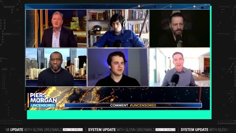 Glenn Dismantles Nick Fuentes Hysteria on Piers Morgan Uncensored