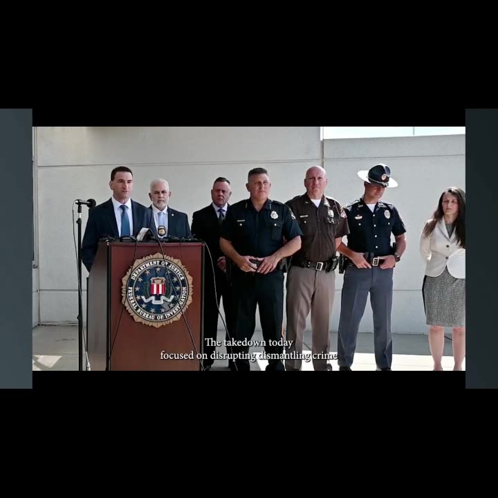 FBI Busts Nebraska Human Trafficking Ring Operating In Hotels And Salons