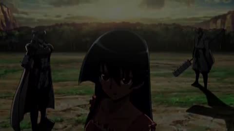 Akame ga kill AMV - SUNRISE