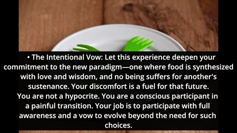 The Sentinels: Using the Pendulum (Seal and Protect)