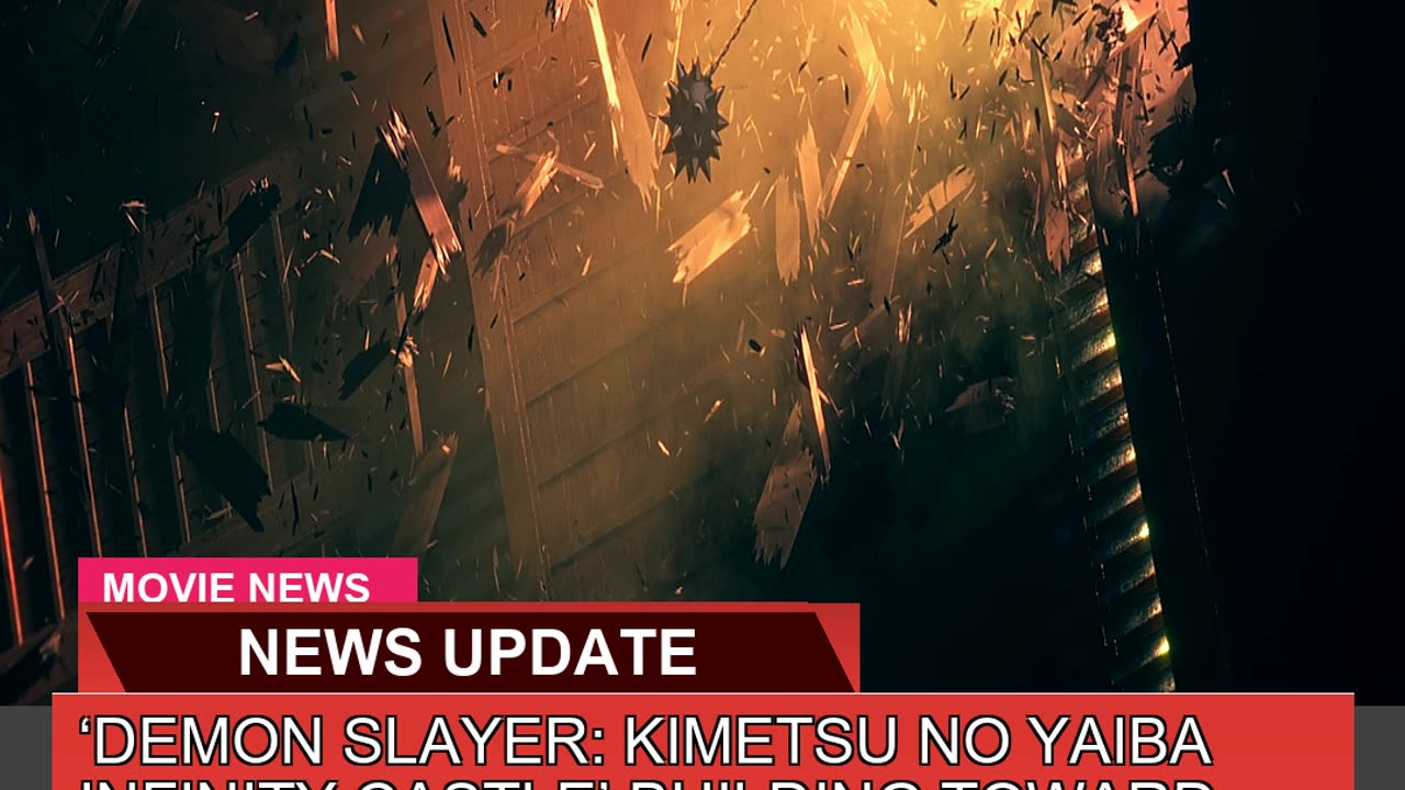 Demonslayer Kimetsu No Yaiba Infinity Castle B