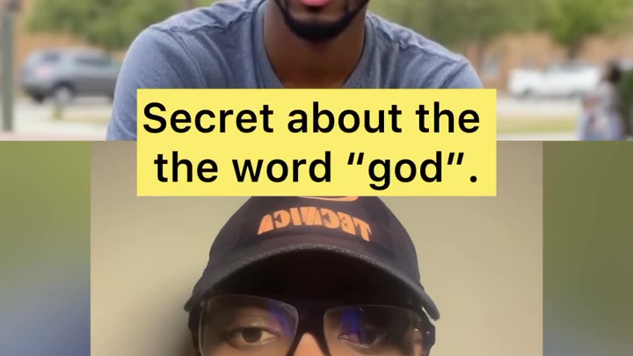Secret about the God